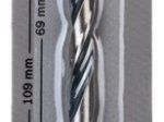 Grąžtas metalui BOSCH PointTeQ, 7,5 x 69 x 109 mm, 1 vnt.