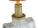 Ventilis-sklendė FERRO ZGZ05, ketaus 1 1/2", vidus/vidus, ZGZ05