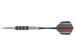 Darts strėlytės HARROWS Black Jack, steeltip, 3x20 g