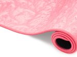 Pelės kilimėlis DELTACO GAMING PMP85, XL, 900x400x4 mm, dygsniuoti kraštai, rožinės sp., 4222148