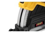 Dulkių surinkimo sistema DEWALT DWE46225-XJ, 125 mm