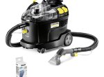 Plaunantis siurblys KARCHER Puzzi 8/1 Anniversary EU, galia 1200 W, talpa 7 l, 1.100-248.0