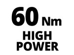 Akumuliatorinis gręžtuvas EINHELL TP-CD 18/60 Li BL - Solo, 18 V, bešepetėlis variklis, maks. Sukimo momentas 60 Nm, be akumuliatorių ir kroviklio