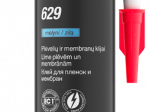 Akriliniai plėvelių klijai PENOSIL Membranefix 629, 290 ml