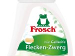 Dėmių valiklis FROSCH Fleck-Entferner Wie Gallseife, 75 ml, baltiems ir spalvotiems audiniams