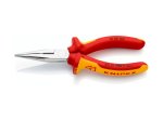 Replės prailgintomis žiaunomis elektrikams KNIPEX, 2506