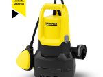 Drenažinis vandens siurblys KARCHER SP 22.000 Dirt, kėlimo aukštis 8 m, našumas 22000l/h, galia 750W