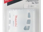 Universali gręžimo karūna MAKITA EZYCHANGE TCT, 83 mm