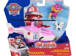 Žaislinis automobilis PAW PATROL Fire Rescue Chase, 6072641