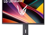 Monitorius LG UltraGear 27G610A-B, 27", IPS, 200 Hz, 1 ms