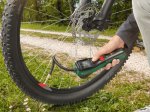 Akumuliatorinė oro pompa BOSCH Green EasyPump, maks. Slėgis 150 psi