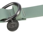 Antkaklis šunims TRIXIE CityStyle, S-M, 30-37 cm/20 mm, šalavijo spalvoss