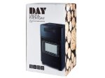 Dujinis infraraudonųjų spindulių šildytuvas DAY, maks. galia 4,2 kW, rekomenduojama plotui 20-80 m2
