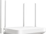 Maršrutizatorius XIAOMI Wireless Router AX1500, 1500 Mbps, baltos sp., DVB4412GL