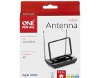 Skaitmeninė vidaus antena ONE FOR ALL HD, DVB-T2, SV9015