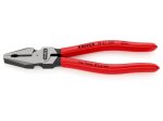 Kombinuotos didelės svertinės jėgos replės KNIPEX, 0201200