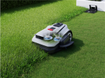 Vejos robotas Ecovacs GOAT A3000 LiDAR PRO, LiDAR navigacija, SmartEdge, Balta/Juoda
