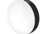 Pakabinamas LED šviestuvas TOPE Mora, 40W, 3837lm, 3000-6500K, IP20, juodos sp.