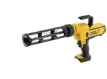 Akumuliatorinis hermetiko pistoletas DEWALT DCE560N-XJ, 18 V, be akumuliatoriaus ir kroviklio