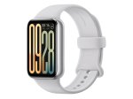 Išmanusis laikrodis XIAOMI Smart Band 9 Pro, 1,74" ekranas, 350 mAh, silikoninė apyrankė, sidabrinė sp.