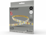 Šviesos diodų juosta EUROLIGHT Toronto, LED 5 m, 20 W / m, IP65, 3000K, 24V, 1600 lm / m, 8mm pločio, S24-20W3-3YIP65