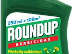 Priemonė piktžolių naikinimui ROUNDUP Ultra, 250 ml.