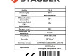 Kieto kuro katilas STAUBER Basic, Galia 8-12 kW