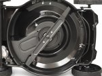 Akumuliatorinė savaeigė vejapjovė HERVIN BATTERY PLYL-316, 40 V, 2x20 V, darbinis plotis 460 mm, 25-75 mm, bešepetėlis variklis, 55 l krepšys, be akumuliatorių ir pakrovėjo.
