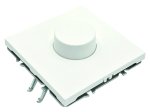 Šviesos reguliatorius TOPE Bora, įleidžiamas, baltos sp., 15-300 W, 16 A, 250 V, 500900014