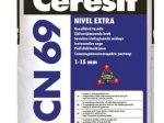 Savaime išsilyginantis mišinys CERESIT CN 69, 1-15 mm, 25 kg