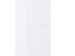 Vonios spintelės komplektas ELITA Column Asano 35, 162 x 35 x 34,9 cm, pakabinama, ūkinė, baltos matinės spalvos, 2D, 169502