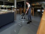 Drėgno ir sauso valymo dulkių siurblys KARCHER NT 27/1 Me EU, galia 1380 W, talpa 27 l, 1.428-100.0
