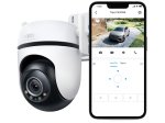 Išmanioji lauko kamera TP-LINK Tapo C520WS, pasukama