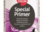 Sienų ir lubų gruntiniai dažai VIVACOLOR Special Primer, 0,9 l, AP bazė, balti, matiniai