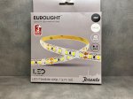 Šviesos diodų juosta EUROLIGHT Toronto, LED 5 m, 20 W / m, IP20, 3000K, 24V, 1600 lm / m, 8mm pločio, S24-20W3-3YIP20