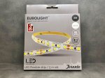 Šviesos diodų juosta EUROLIGHT Toronto, LED 5 m, 20 W / m, IP20, 6500K, 24V, 1600 lm / m, 8mm pločio, S24-20W6-3YIP20