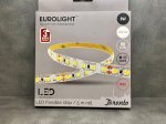 Šviesos diodų juosta EUROLIGHT Toronto, LED 5 m, 8 W / m, IP65, 6500K, 24V, 640 lm / m, 8mm pločio, S24-8W6-3YIP65