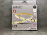 Šviesos diodų juosta EUROLIGHT Toronto, LED 5 m, 20 W / m, IP65, 6500K, 24V, 1600 lm / m, 8mm pločio, S24-20W6-3YIP65