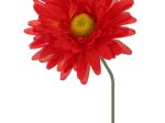 Dirbtinė gėlė gerbera NOVELLY HOME FP-3290/GA/O, oranžinės sp., aukštis - 59 cm
