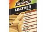 Drėgnos servetėlės ARMORALL, odiniams paviršiams, 20 vnt.