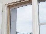 Aliuminis tinklelis nuo uodų NORTENE, matuojamas, plotis 1 m, rulone 30 m