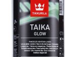 Tamsoje šviečiantis lakas TIKKURILA Taika Glow, 1 l