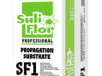 Durpių substratas daigams SULIFLOR Sf1, 225 l