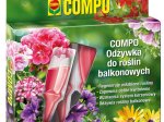 Trąšos balkoninėms gėlėms COMPO, kapsulėse, 5 x 30 ml