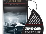 Automobilių oro gaiviklis AREON Sport lux, Platina, pakabinamas