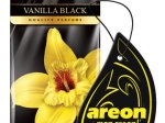 Automobilių oro gaiviklis AREON Mon, Vanilla Black, pakabinamas