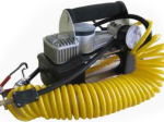 Oro kompresorius ALBURNUS, 12V, 150Psi AC637, dviejų cilindrų, elektrinis