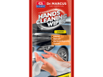 Drėgnos servetėlės DR. MARCUS, rankoms valyti, 20 vnt.