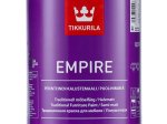 Tiksotropiniai dažai baldams TIKKURILA Empire, C bazė, 0,9 l