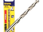 Grąžtas metalui IRWIN HSS Pro, tiesus, 1 mm, DIN 338